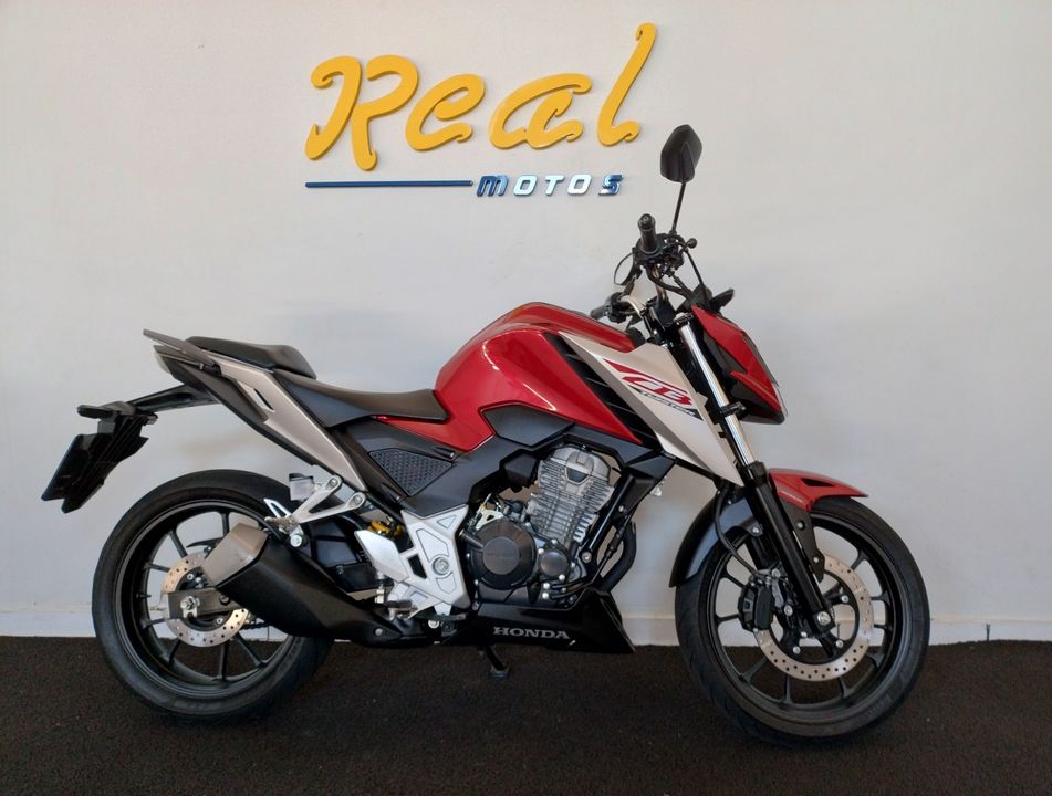 HONDA CB 300F Twister Flex