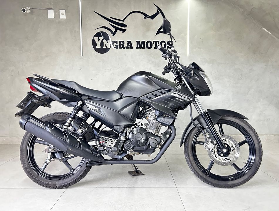 YAMAHA YS 150 FAZER SED/ FLEX