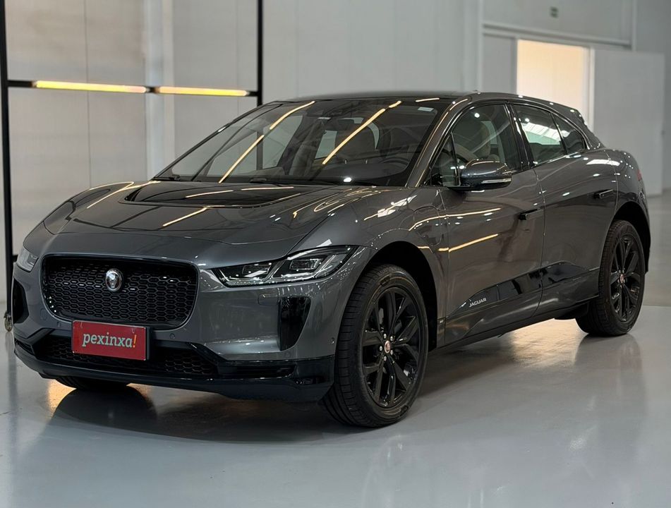 Jaguar I-Pace SE EV400 AWD Aut. (Elétrico)