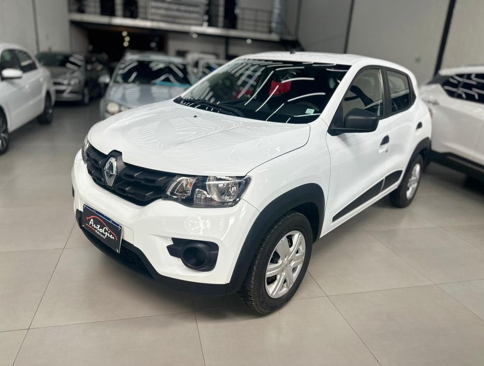 Renault KWID Zen 1.0 Flex 12V 5p Mec.