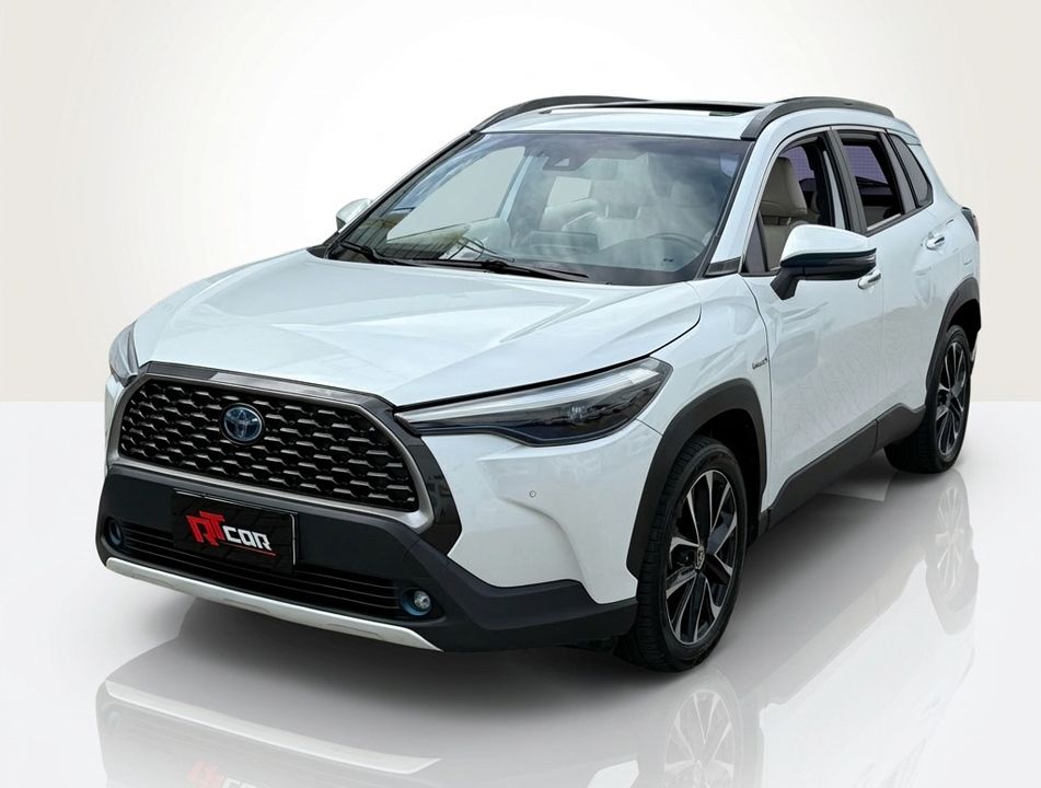 Toyota Corolla Cross XRX 1.8 16V Aut. (Híbrido)