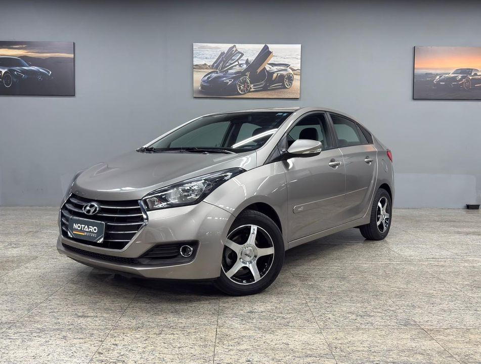 Hyundai HB20S C.Style/C.Plus1.6 Flex 16V Aut. 4p