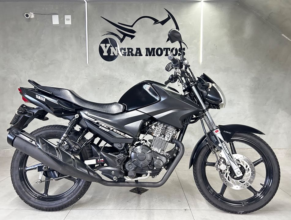 YAMAHA YBR 150 FACTOR ED/FLEX