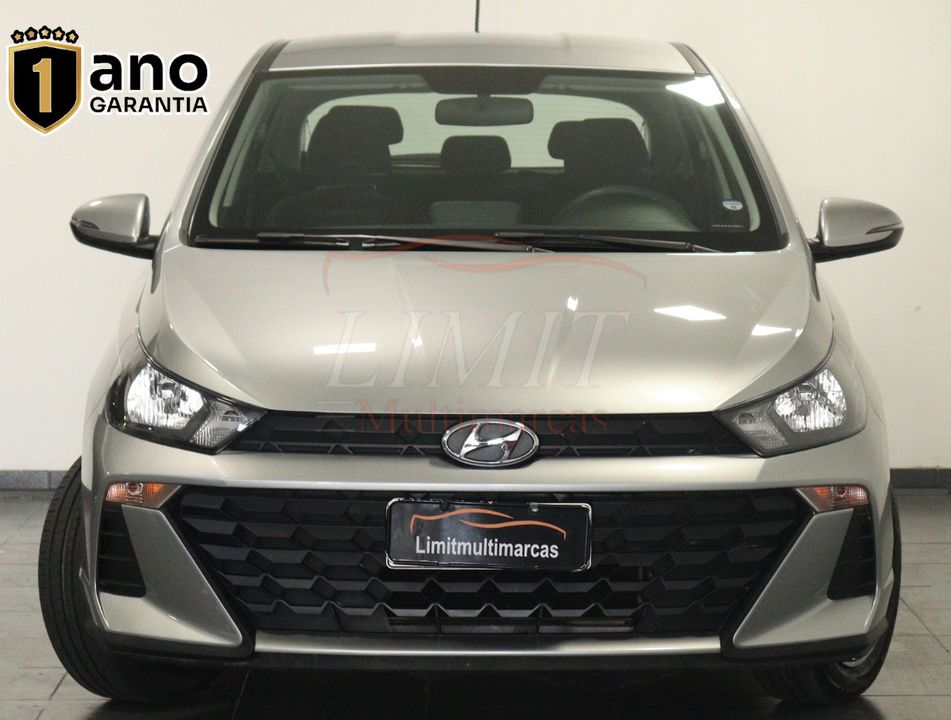 Hyundai HB20 Comfort Plus 1.0 Flex 12V Mec.