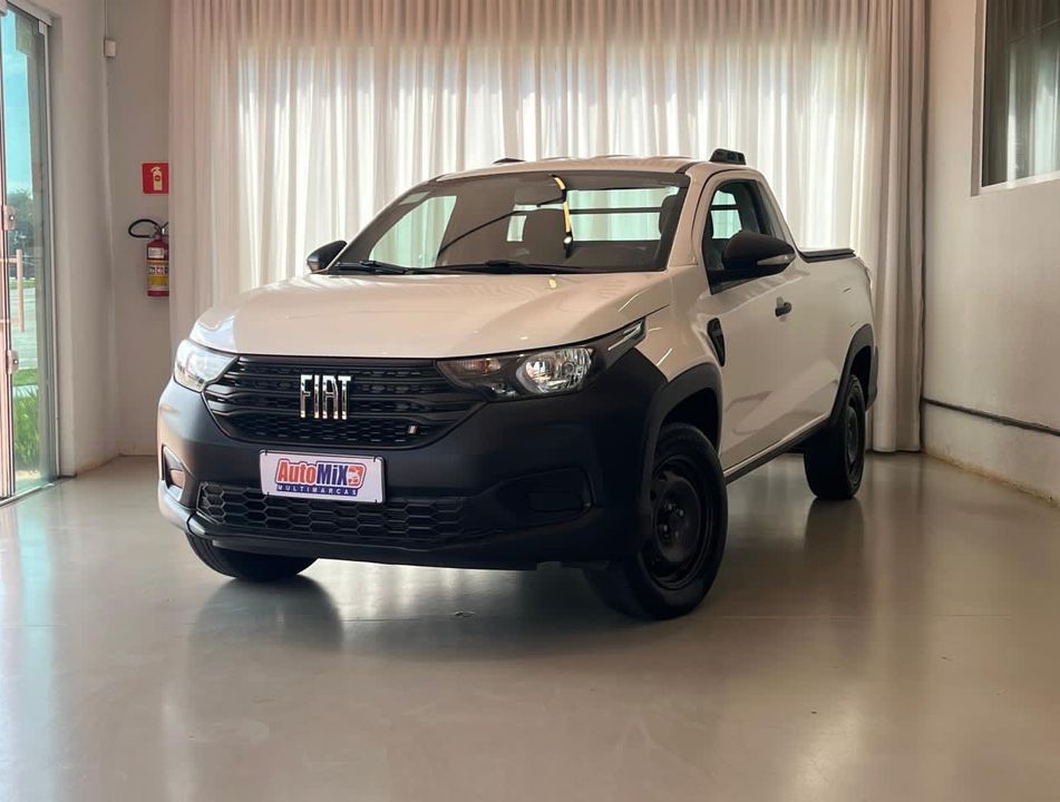Fiat Strada Endurance 1.3 Flex 8V CS Plus