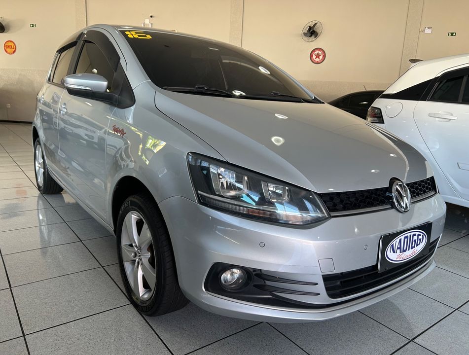 VolksWagen Fox Rock in Rio 1.6 Mi Total Flex 8V 5p