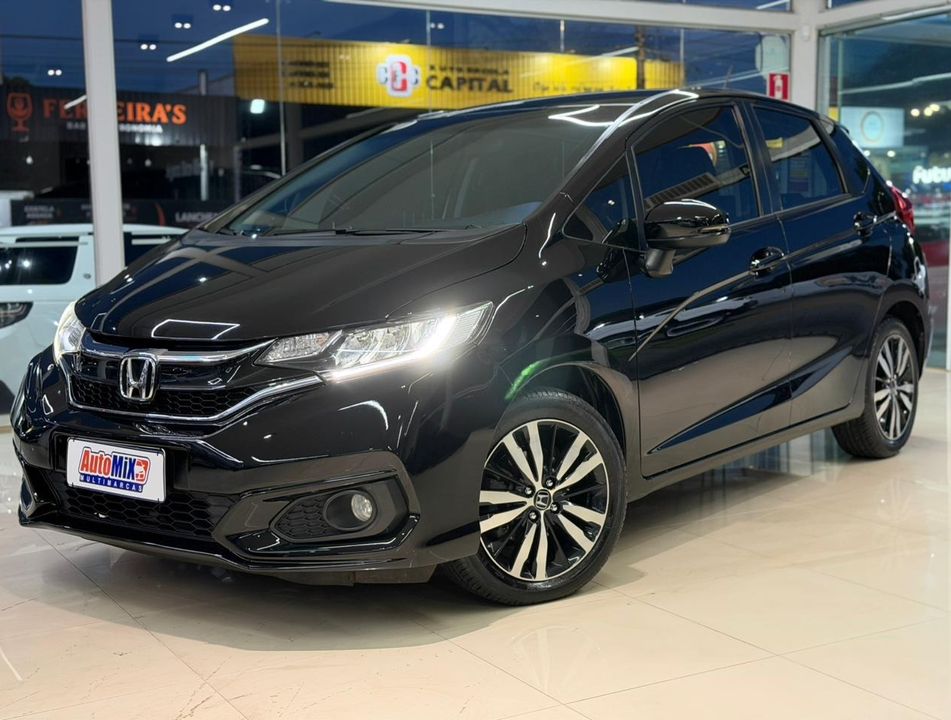 Honda Fit EXL 1.5 Flex/Flexone 16V 5p Aut