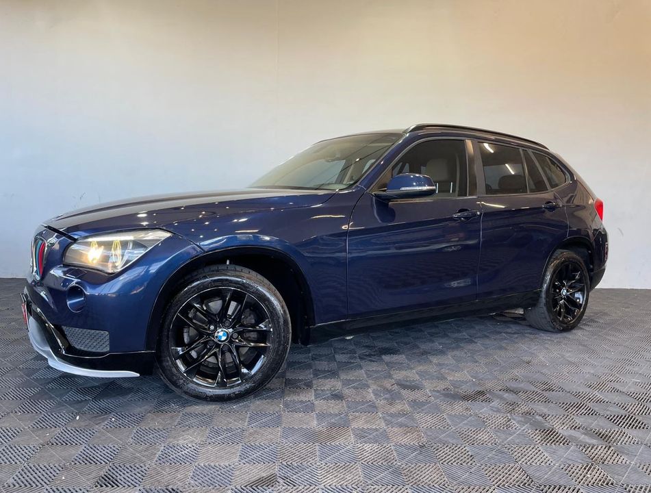 BMW X1 SDRIVE 20i 2.0/2.0 TB Acti.Flex Aut.