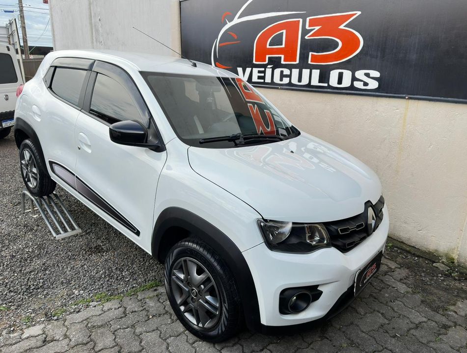Renault KWID Intense 1.0 Flex 12V 5p Mec.