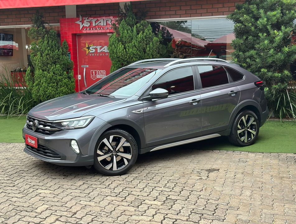 VolksWagen Nivus Highline 1.0 200 TSI Flex Aut.