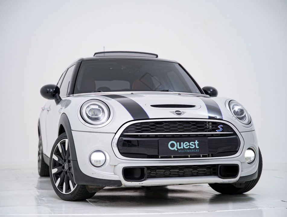 Mini COOPER S 2.0 Turbo 16V 5p Aut.