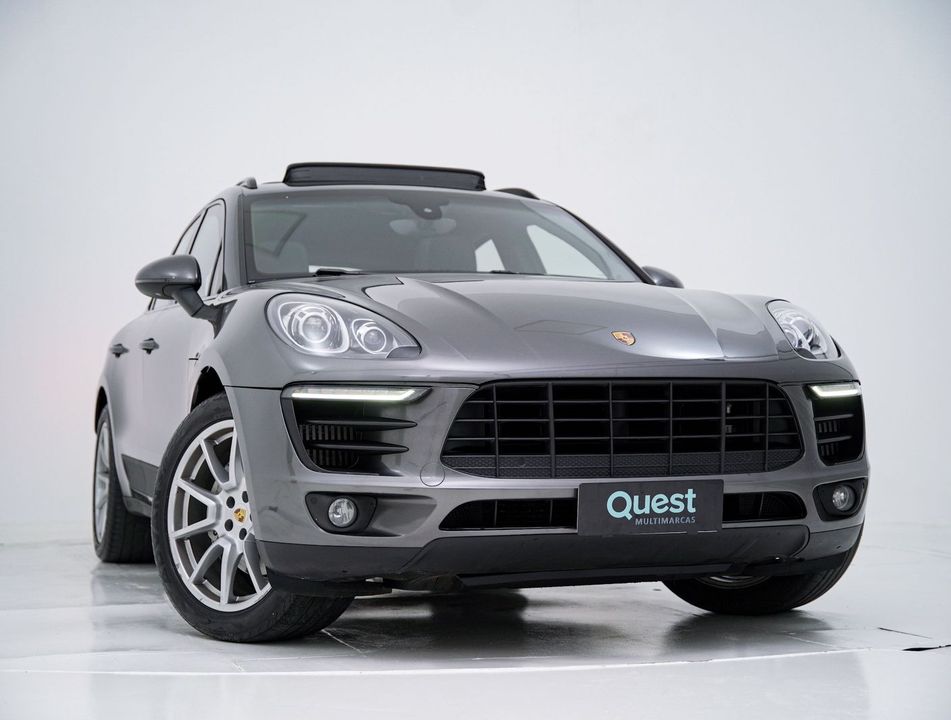 Porsche Macan S 2.9/3.0 Bi-Turbo