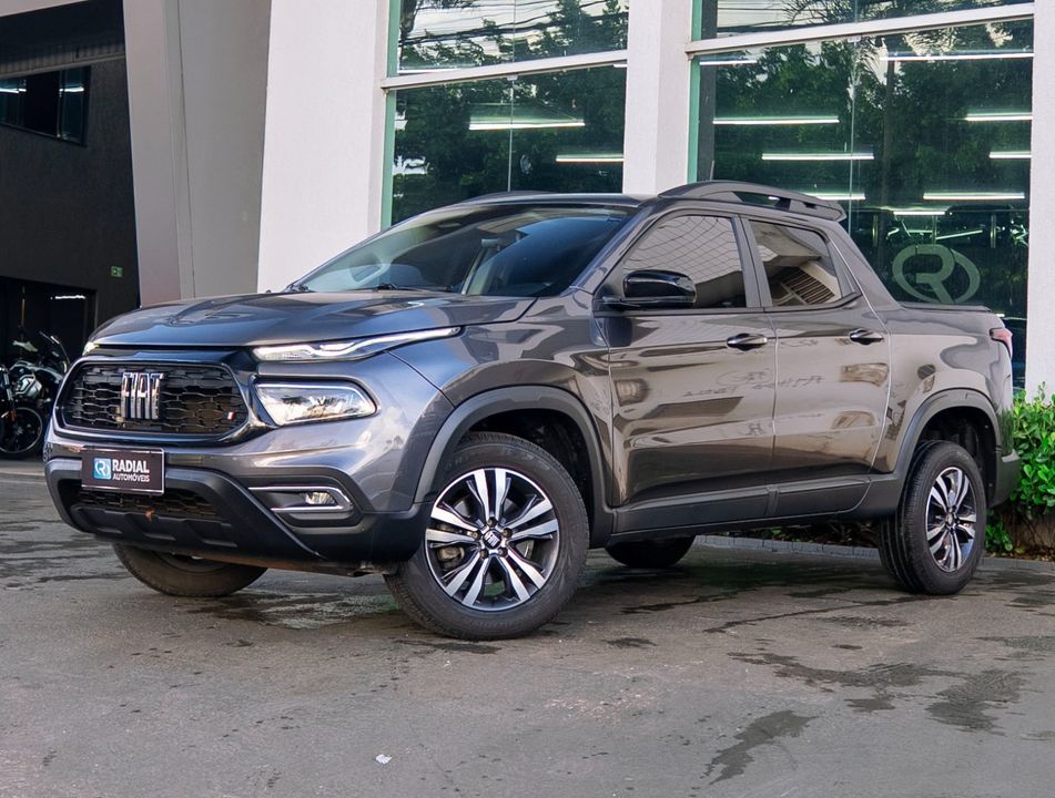 Fiat Toro Freedom 1.3 T270 4x2 Flex Aut.