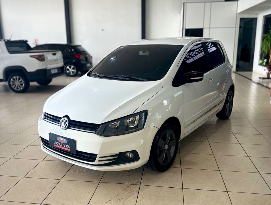 VolksWagen Fox Connect 1.6 Flex 8V 5p