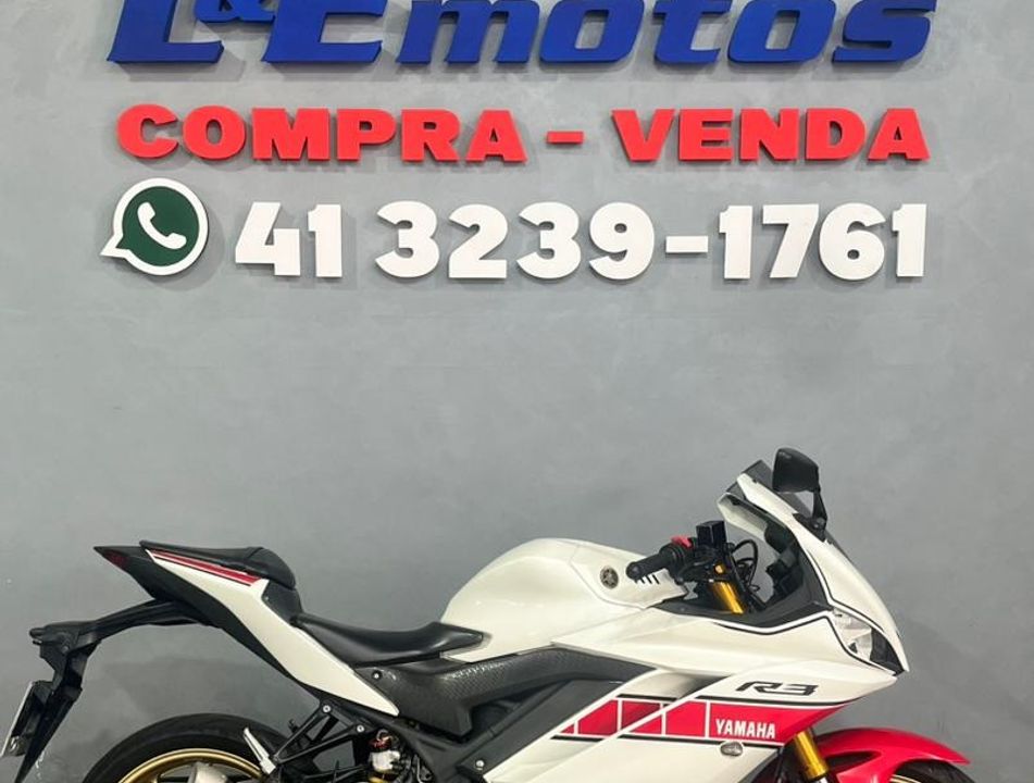 YAMAHA YZF R-3 World GP 60th ANINIVERSARY ED.