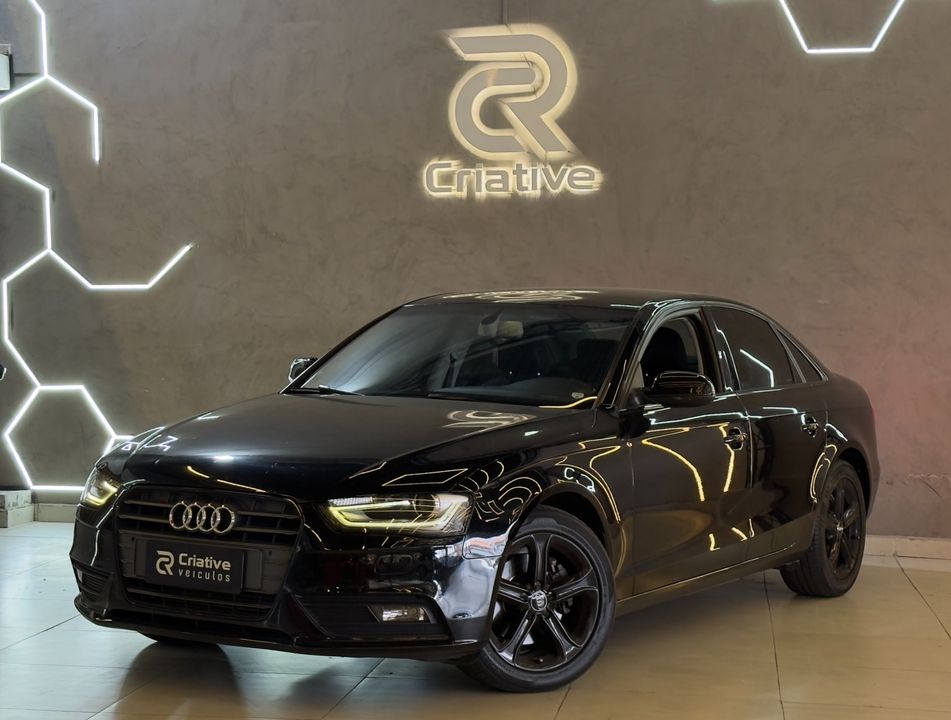 Audi A4 1.8 Tip./ Multitronic Turbo