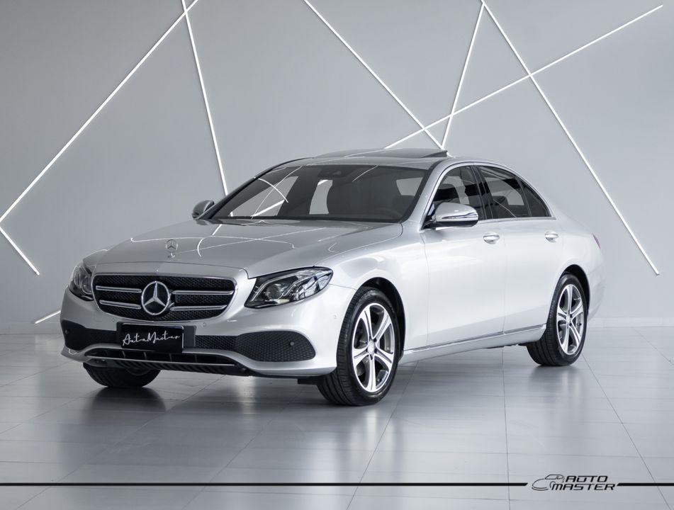 Mercedes E-250 CGI Avantgarde 2.0 TB 211cv Aut.