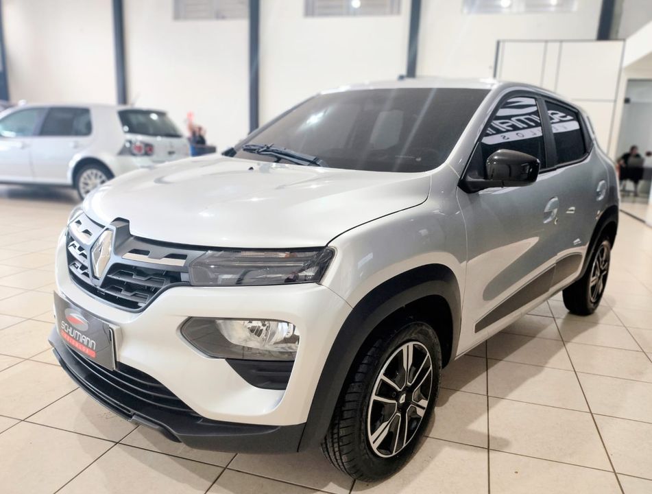 Renault KWID Intense 1.0 Flex 12V 5p Mec.
