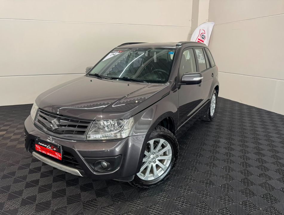 Suzuki Grand Vitara 2.0 16V 4x2/4x4 5p Aut.