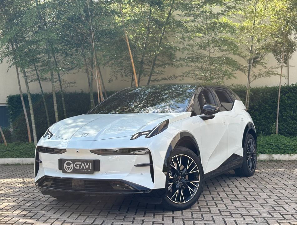 ZEEKR X Flagship AWD (Elétrico)