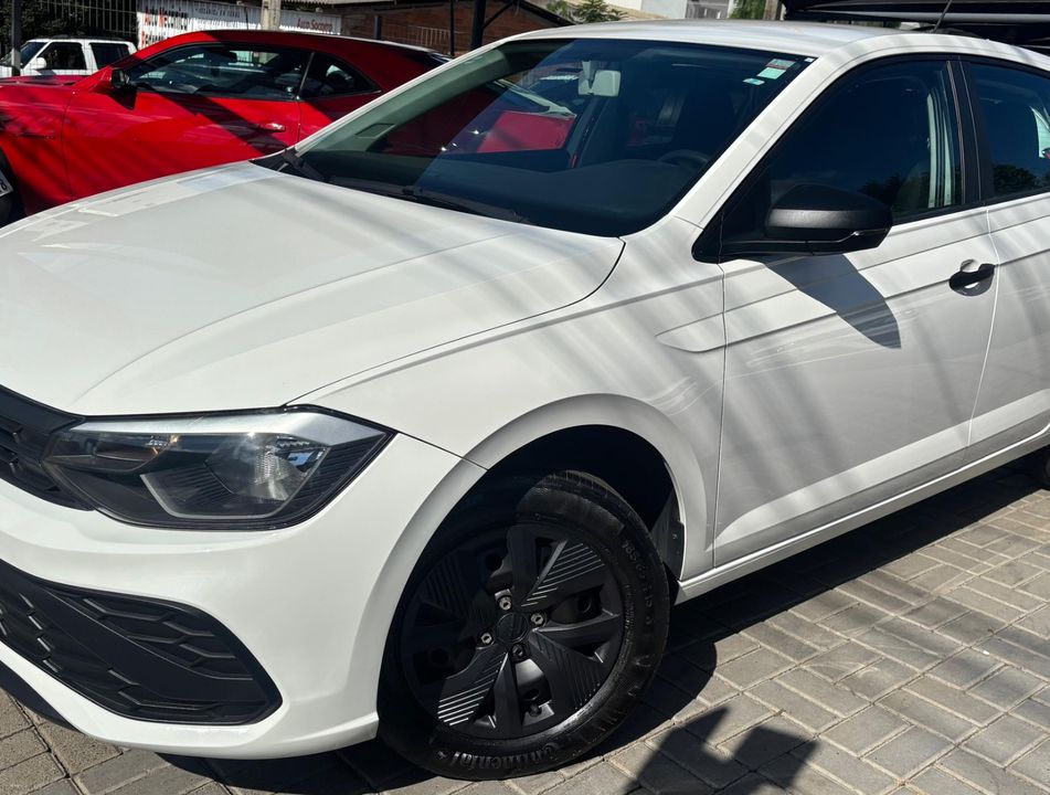 VolksWagen Polo Track 1.0 Flex 12V 5p