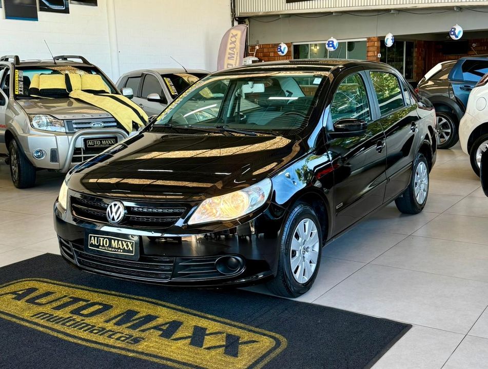 VolksWagen VOYAGE 1.0/1.0 City Mi Total Flex 8V 4p