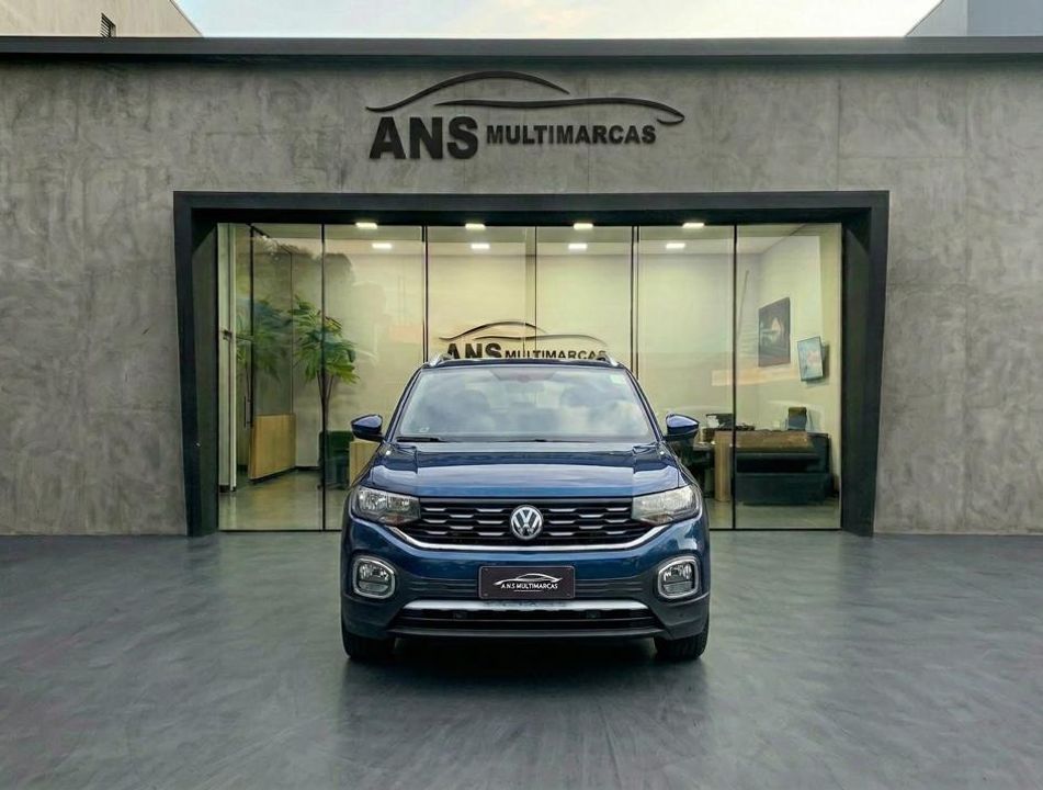 VolksWagen T-Cross Hig. 250 TSI 1.4 Flex 16V 5p Aut