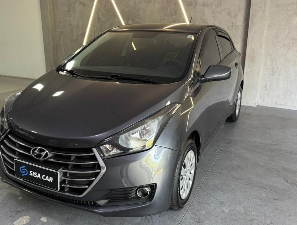 Hyundai HB20 Comf./C.Plus/C.Style 1.0 Flex 12V