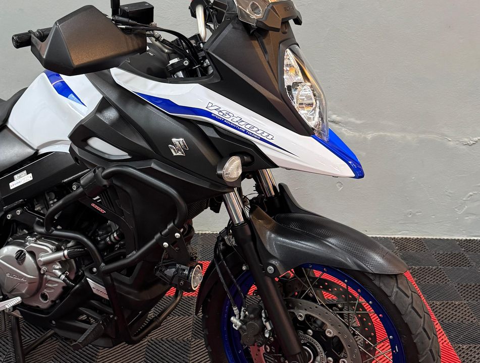 SUZUKI DL 650 XT V-STROM