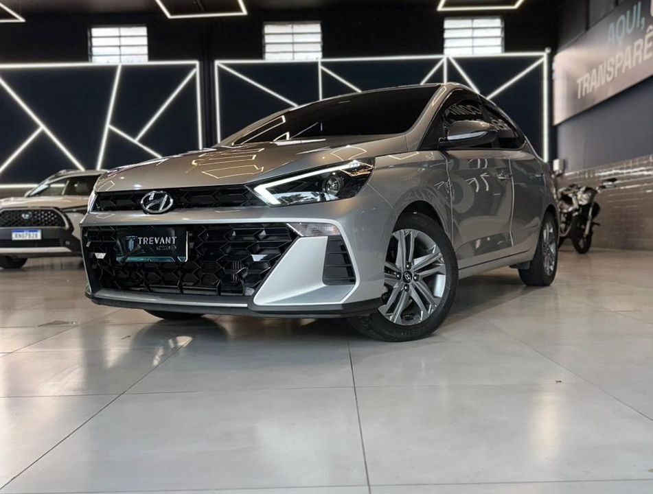 Hyundai HB20S Copa Mundo Qatar 1.0 TB Flex Aut.