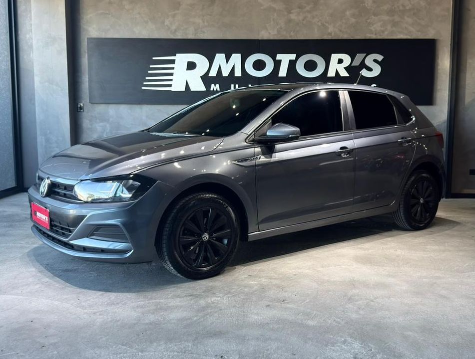 VolksWagen Polo 1.6 MSI Flex 16V 5p