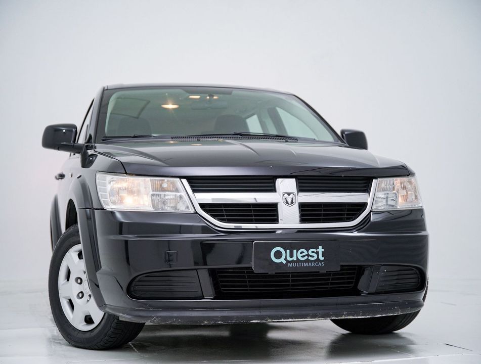 Dodge JOURNEY SE 2.7 V6 185cv Aut.