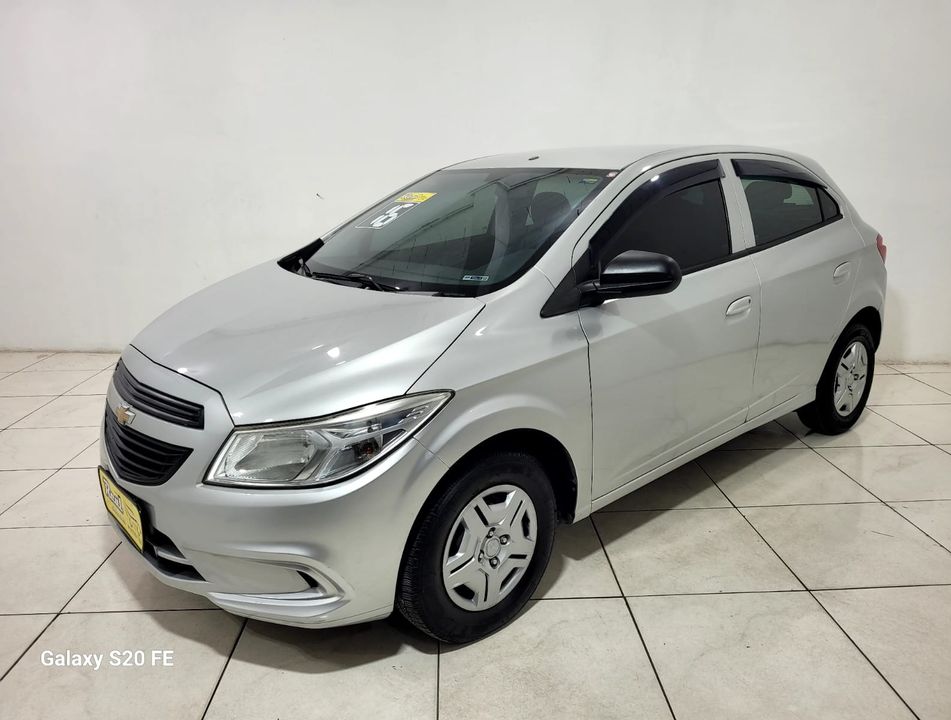 Chevrolet ONIX HATCH LT 1.0 8V FlexPower 5p Mec.