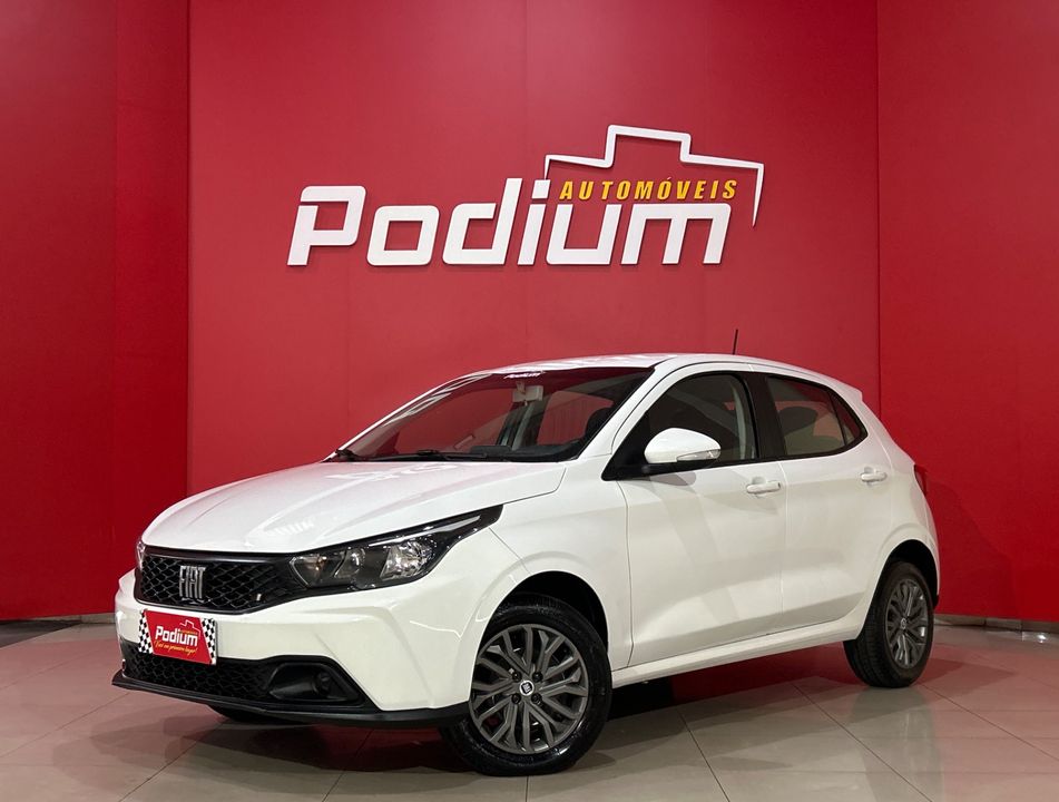 Fiat ARGO DRIVE 1.0 6V Flex