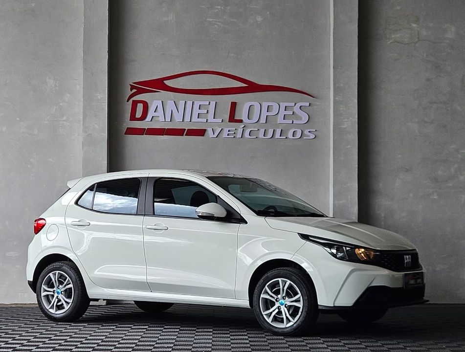 Fiat ARGO DRIVE 1.0 6V Flex