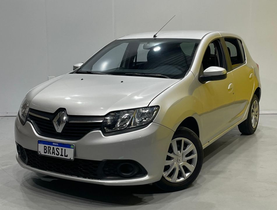 Renault SANDERO Expression Hi-Power 1.0 16V 5p