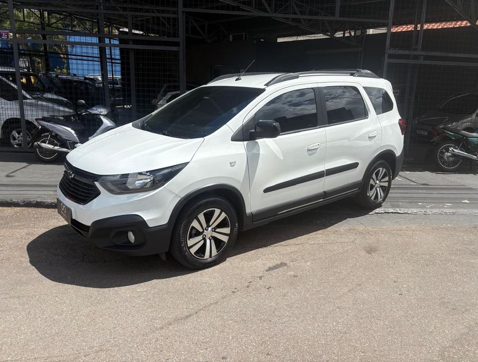 Chevrolet SPIN ACTIV7 1.8 8V Econo.Flex 5p Aut.