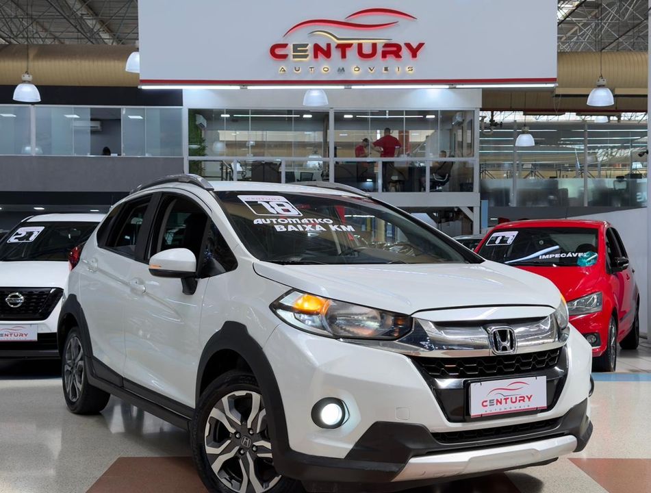 Honda WR-V EX 1.5 Flexone 16V 5p Aut.