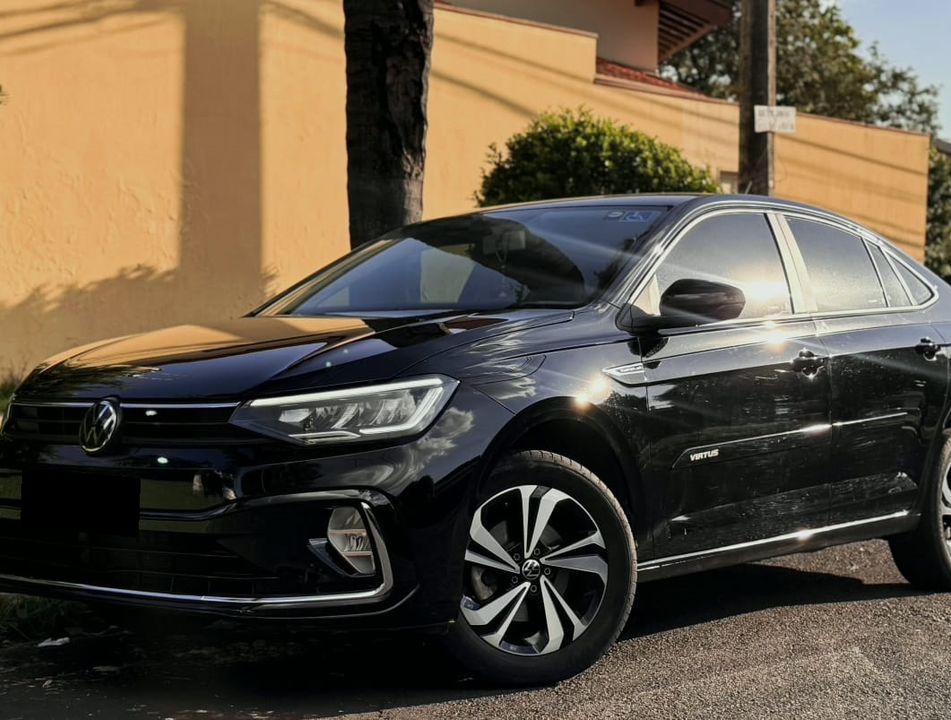 VolksWagen VIRTUS Comfort. 200 TSI 1.0 Flex 12V Aut