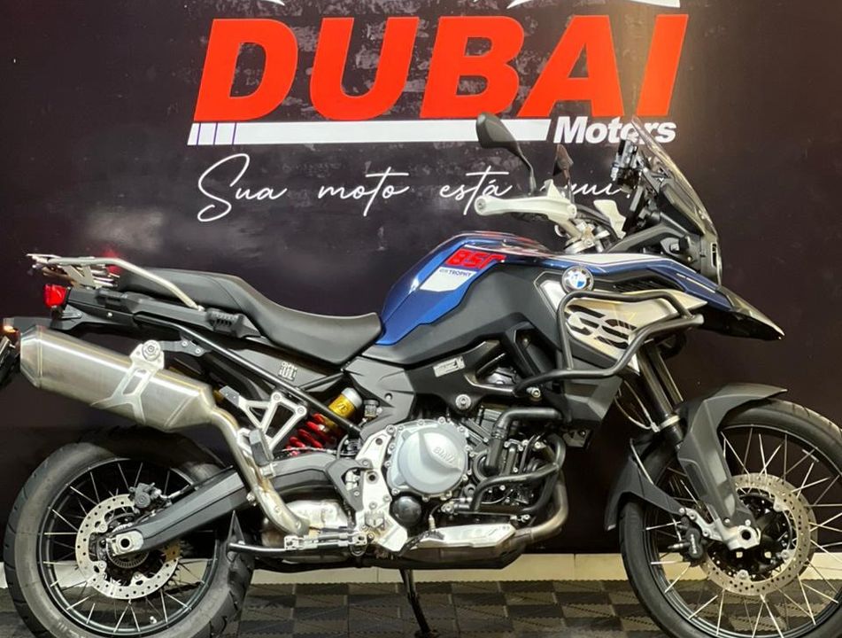 BMW F 850 GS Premium