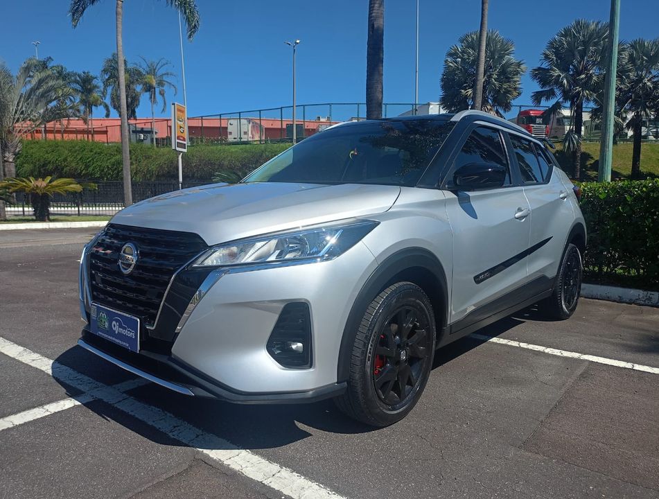 Nissan KICKS Sense 1.6 16V Flex Aut.