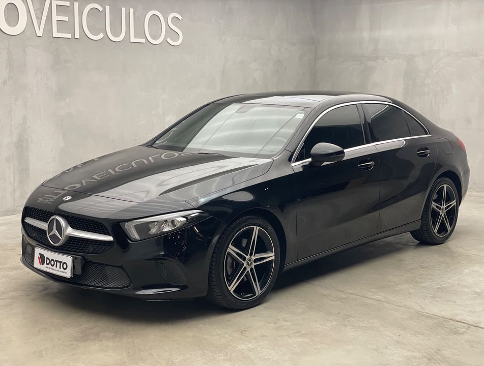 Mercedes A 200 1.3 TB Advance Aut.