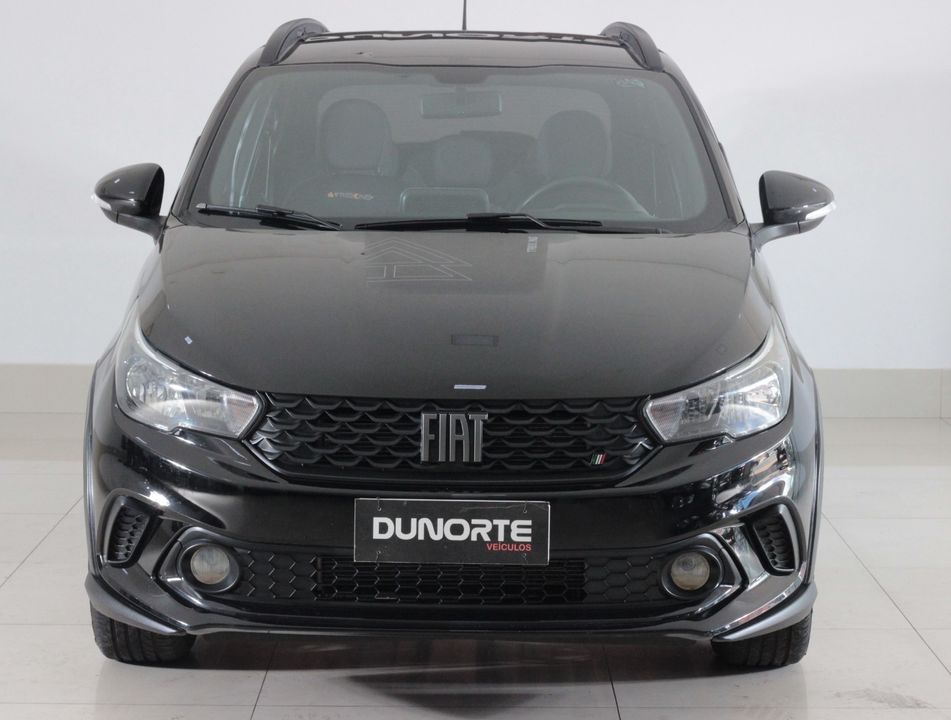 Fiat ARGO TREKKING 1.3 8V Flex