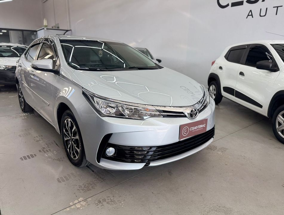 Toyota Corolla GLi 1.8 Flex 16V  Aut.