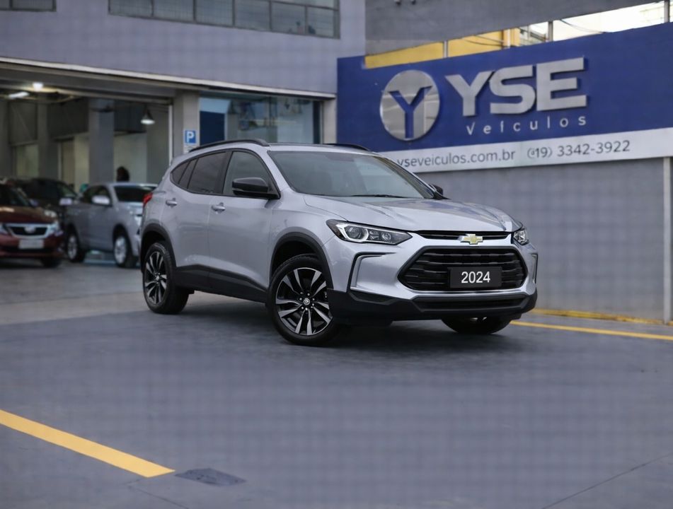 Chevrolet TRACKER Premier 1.2 Turbo 12V Flex Aut.