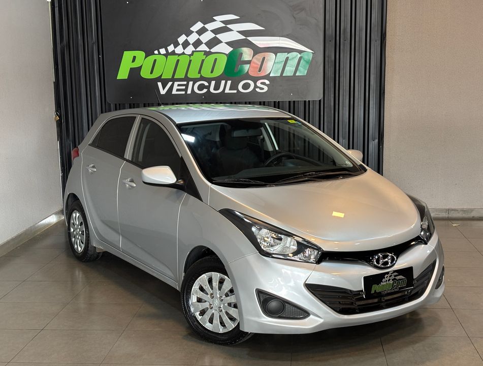 Hyundai HB20 Comf./C.Plus/C.Style 1.0 Flex 12V