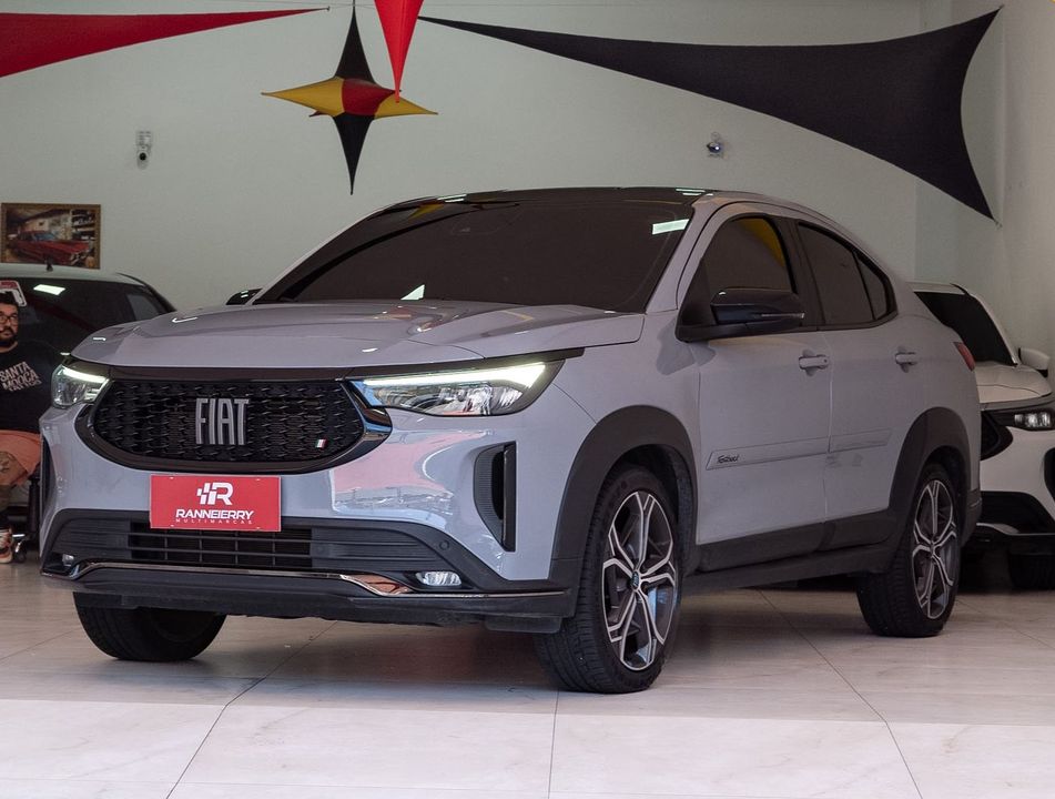 Fiat Fastback Impetus 200 T. Aut (Hibrído)