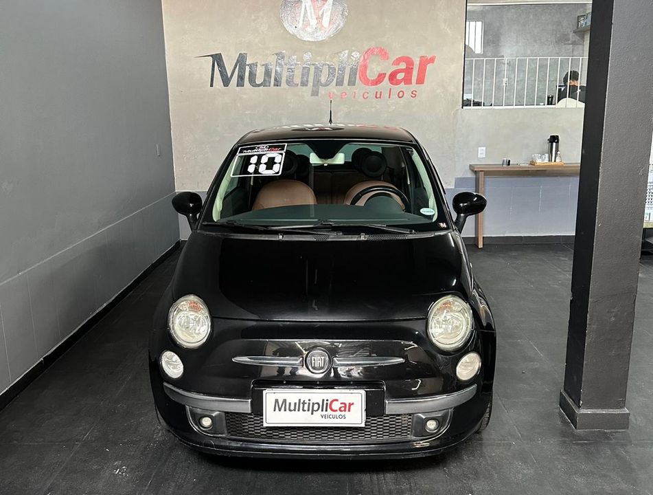 Fiat 500 SPORT 1.4 16V 100cv Mec.