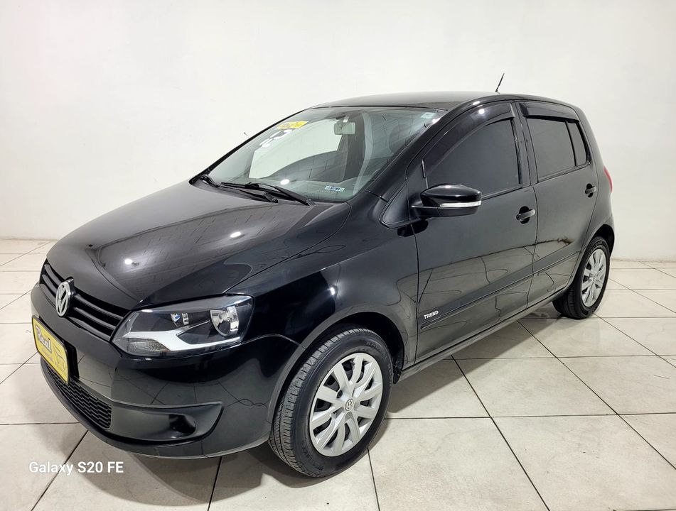 VolksWagen Fox 1.0 Mi Total Flex 8V 5p