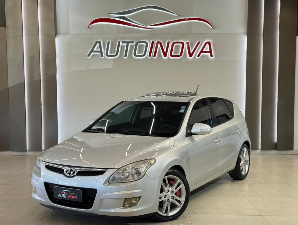 Hyundai i30 2.0 16V 145cv 5p Aut.